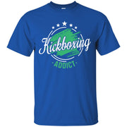 Best Funny Kickboxer Kickboxing Club Men T-shirt