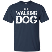 The Walking Dog Men T-shirt