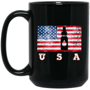 Essential Oil – USA Flag Coffee Mug, Tea Mug
