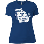 Georgia – Made In Georgia Women T-Shirt