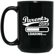 Parents 2019 Loading Coffee Mug, Tea Mug