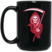 Devils Reaper Coffee Mug, Tea Mug