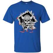 Viking Skull Men T-shirt