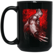 Wolverine Coffee Mug, Tea Mug