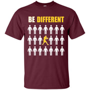 Boxing Be Different Inspirational Men T-shirt