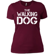 The Walking Dog Women T-Shirt