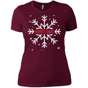 Christmas Eve, Merry Christmas Women T-Shirt