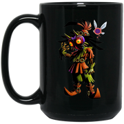 Majora’s Mask Coffee Mug, Tea Mug