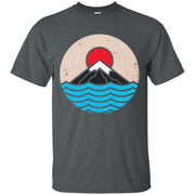Mountain Fuji Men T-shirt