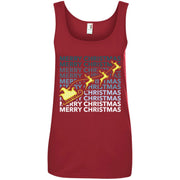 Christmas Carols, Santa Claus Women T-Shirt