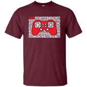 Nerd Gamer Number Pi Men T-shirt