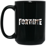 Battle Royal Heros Inspired Design Gaming Coffee Mug, Tea Mug