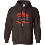 Home Is Where My Mom Is Men T-shirt