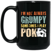 Poker Player Poker Lover Pro Coffee Mug, Tea Mug