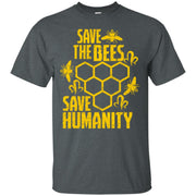 Save The Bee’s, Insect, Animal Lovers Men T-shirt