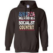 America Will Never Be A Socialist Country Men T-shirt