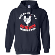 Chicken Whisperer – Funny chicken farm Gift animal