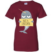 Not a Unicorn, Funny Women T-Shirt