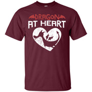 Dragon At Heart Men T-shirt