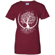 Tree of Life, Forest Spirit Women T-Shirt