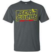 Seagulls Stop It Now Men T-shirt