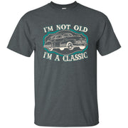 Classic Car Birthday I’m Not Old I’m A Classic Men T-shirt