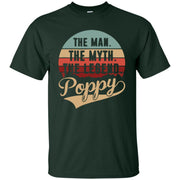 Retro Poppy The Man The Myth The Legend