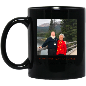 aunt Coffee Mug, Tea Mug