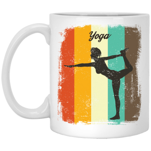 Yoga Retro 70s Vintage Yoga