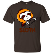 Sloth Sloths Lovers Funny and Cute Men T-shirt