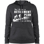 Retirement Plan Hiking Women T-Shirt