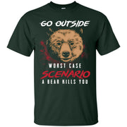 Bear Men T-shirt