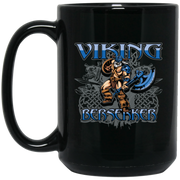 Viking Berserker Coffee Mug, Tea Mug