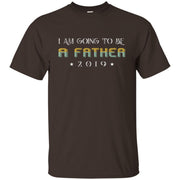 I Am Going To Be A Father 2019 Men T-shirt