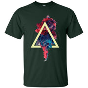 Abstract Color Men T-shirt