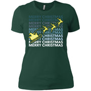 Christmas Carols, Santa Claus Women T-Shirt