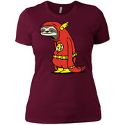 Funny Sloth Shirt The Flash The Neutral Women T-Shirt