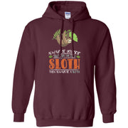 Always Be Yourself Unless You Can Become A Sloth Men T-shirt
