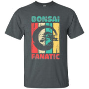 Bonsai Fanatic Retro Vintage Men T-shirt