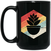 Gardening Succulent Plant Coffee Mug, Tea Mug