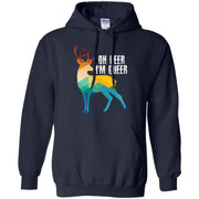 Oh Deer I’m Queer – LGBT Gay Pride Men T-shirt