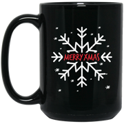 Christmas Eve, Merry Christmas Coffee Mug, Tea Mug