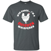 Chicken Whisperer – Funny chicken farm Gift animal