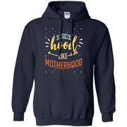 Ain’t No Hood Like Motherhood Men T-shirt