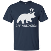 I Am A Reindeer Men T-shirt