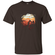 The Last of Us Men T-shirt