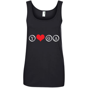 YOGA HEART, MEDITATION Women T-Shirt