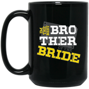 I’m The Best Brother of the Bride Coffee Mug, Tea Mug