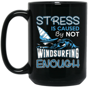 Stress Is Caused By Not Windsurfing