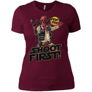 Deadpool 2 Women T-Shirt